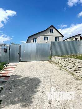 Дом 170м², 2-этажный, участок 4 сот.  