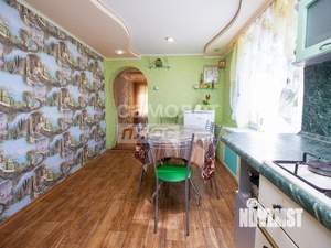 Дом 160м², 3-этажный, участок 4 сот.  