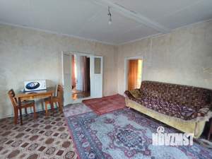 Дом 74м&sup2;, 1-этажный, участок 9 сот.  