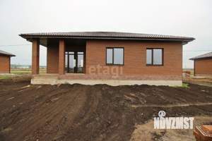 Дом 116м&sup2;, 1-этажный, участок 10 сот.  