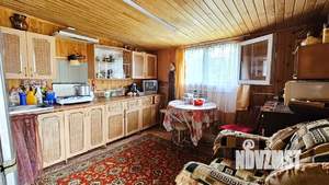 Дом 60м&sup2;, 2-этажный, участок 6 сот.  