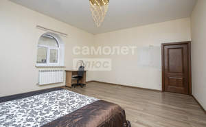 Дом 244м&sup2;, 1-этажный, участок 8 сот.  