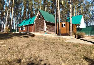 Дом 250м², 2-этажный, участок 15 сот.  