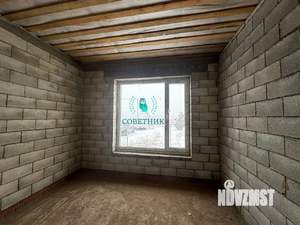 Дом 93м&sup2;, 1-этажный, участок 8 сот.  