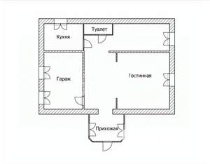 Дом 238м&sup2;, 2-этажный, участок 6 сот.  