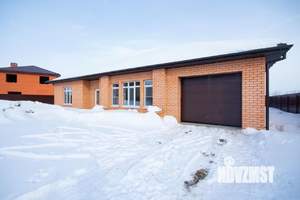 Коттедж 191м&sup2;, 1-этажный, участок 8 сот.  