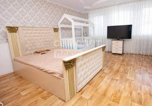 Дом 56м², 1-этажный, участок 3 сот.  