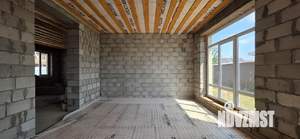 Дом 103м&sup2;, 1-этажный, участок 5 сот.  