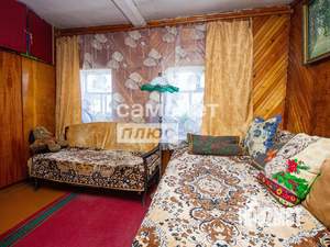Дом 51м², 1-этажный, участок 6 сот.  