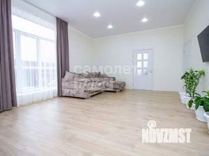 Дом 106м², 1-этажный, участок 5 сот.  