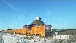 Дом 120м², 2-этажный, участок 10 сот.  