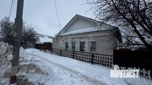 Дом 106м&sup2;, 1-этажный, участок 9 сот.  