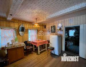 Дом 65м&sup2;, 1-этажный, участок 30 сот.  