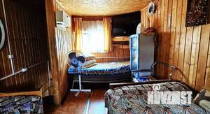 Дом 60м², 2-этажный, участок 6 сот.  