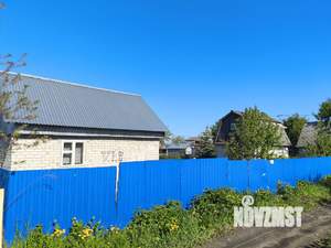 Дом 35м², 2-этажный, участок 4 сот.  