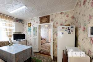 Дом 64м&sup2;, 1-этажный, участок 4 сот.  