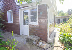 Дом 53м², 2-этажный, участок 4 сот.  