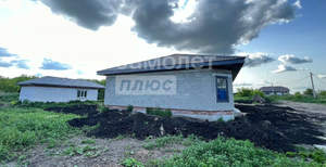 Дом 101м², 1-этажный, участок 10 сот.  