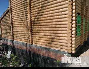 Коттедж 235м&sup2;, 3-этажный, участок 10 сот.  