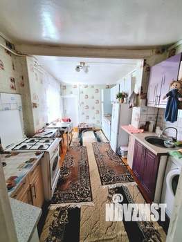 Дом 82м&sup2;, 1-этажный, участок 16 сот.  