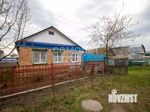 Дом 77м², 1-этажный, участок 13 сот.  