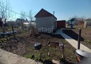Дача 30м², 2-этажный, участок 4 сот.  