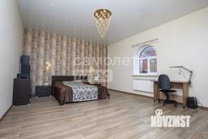 Дом 244м&sup2;, 1-этажный, участок 8 сот.  