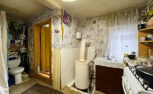 Дом 36м², 2-этажный, участок 3 сот.  