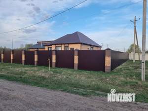 Коттедж 133м&sup2;, 1-этажный, участок 13 сот.  