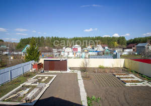 Дом 80м&sup2;, 2-этажный, участок 6 сот.  