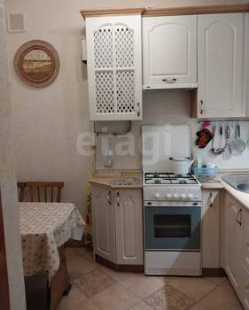 Дом 53м², 1-этажный, участок 2 сот.  