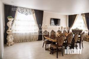 Дом 154м², 1-этажный, участок 6 сот.  