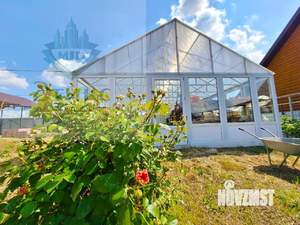 Дом 95м&sup2;, 1-этажный, участок 9 сот.  