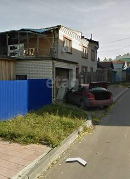 Дом 202м², 3-этажный, участок 3 сот.  