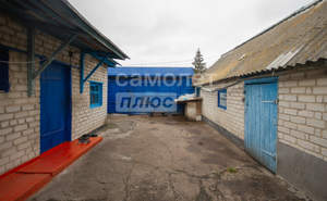 Дом 98м&sup2;, 1-этажный, участок 12 сот.  