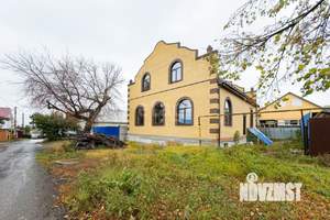 Дом 250м², 2-этажный, участок 3 сот.  
