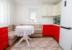 Дом 100м&sup2;, 1-этажный, участок 6 сот.  