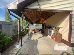 Дом 60м&sup2;, 2-этажный, участок 6 сот.  