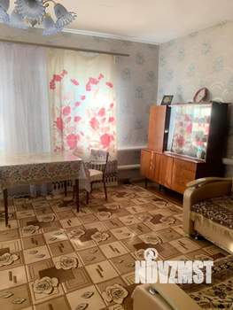 Дом 55м², 1-этажный, участок 7 сот.  