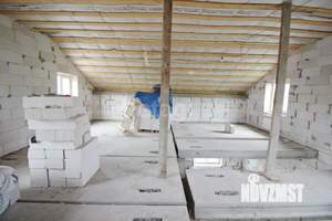 Дом 131м², 2-этажный, участок 3 сот.  