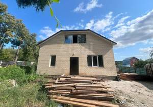 Дом 150м², 2-этажный, участок 6 сот.  