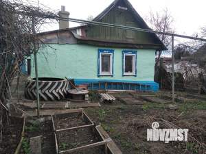 Дом 62м², 1-этажный, участок 3 сот.  