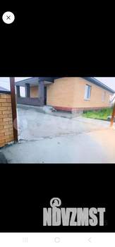 Коттедж 140м&sup2;, 1-этажный, участок 9 сот.  