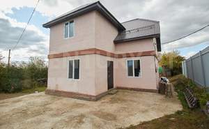 Дом 141м&sup2;, 2-этажный, участок 4 сот.  