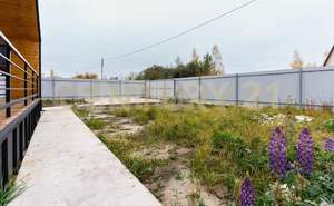 Дом 90м&sup2;, 1-этажный, участок 6 сот.  