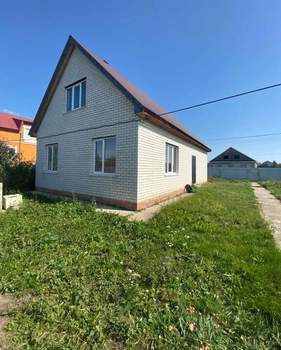 Дом 152м&sup2;, 2-этажный, участок 15 сот.  