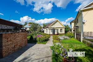 Дом 39м&sup2;, 1-этажный, участок 6 сот.  