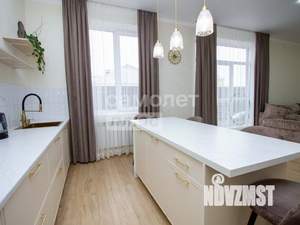 Дом 106м², 1-этажный, участок 5 сот.  