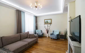 Дом 138м², 2-этажный, участок 6 сот.  