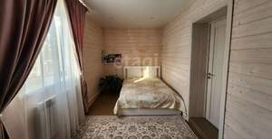 Дом 110м², 1-этажный, участок 8 сот.  